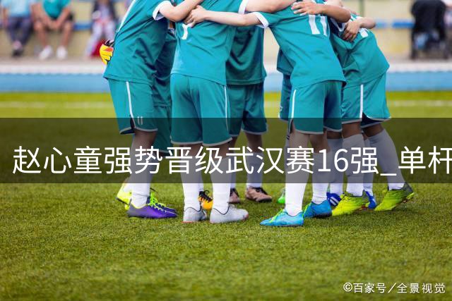 赵心童强势晋级武汉赛16强 单杆121分终结对手反扑